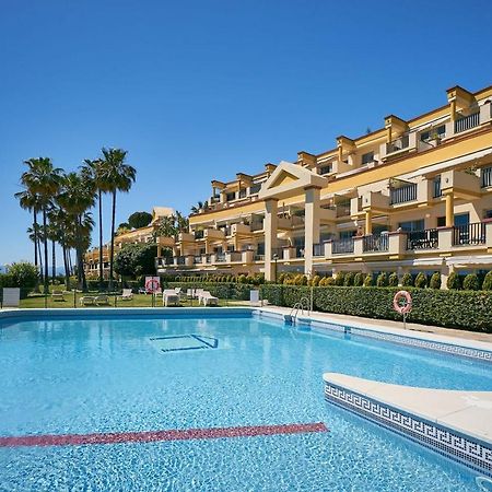 Oleholidays 225 Romana Playa Junto Al Mar Marbella Exterior photo