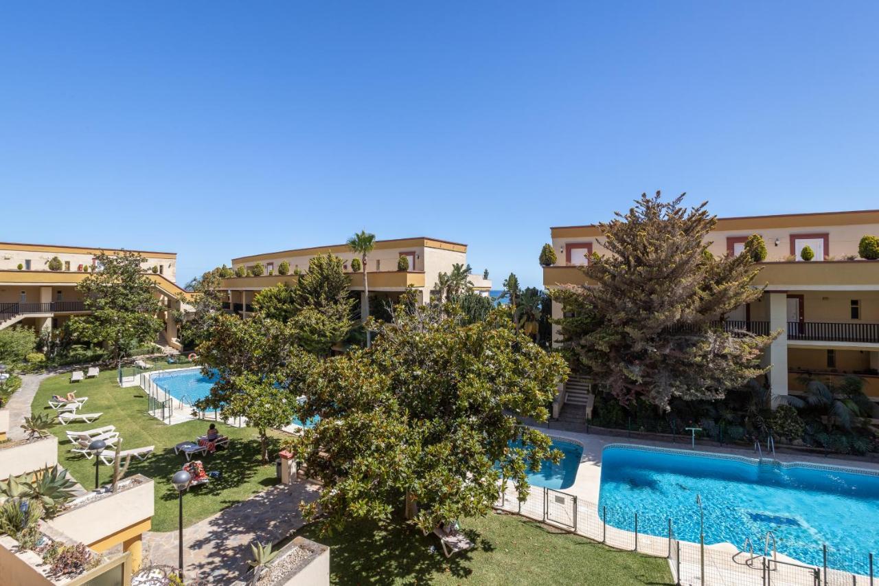 Oleholidays 225 Romana Playa Junto Al Mar Marbella Exterior photo