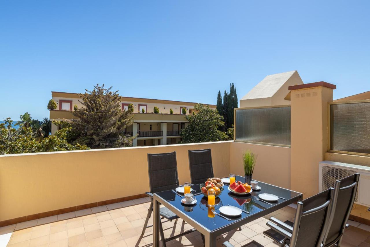 Oleholidays 225 Romana Playa Junto Al Mar Marbella Exterior photo