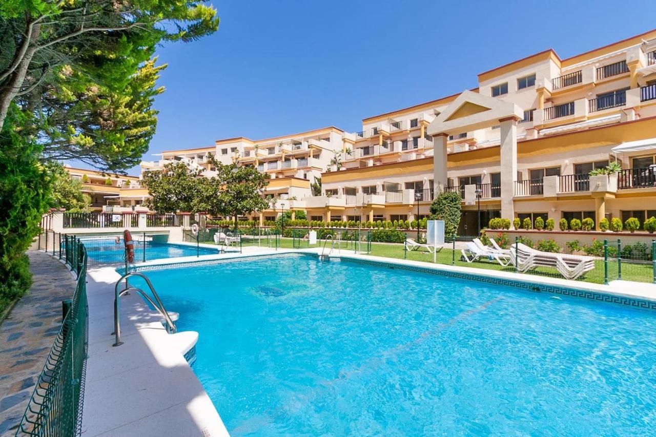 Oleholidays 225 Romana Playa Junto Al Mar Marbella Exterior photo